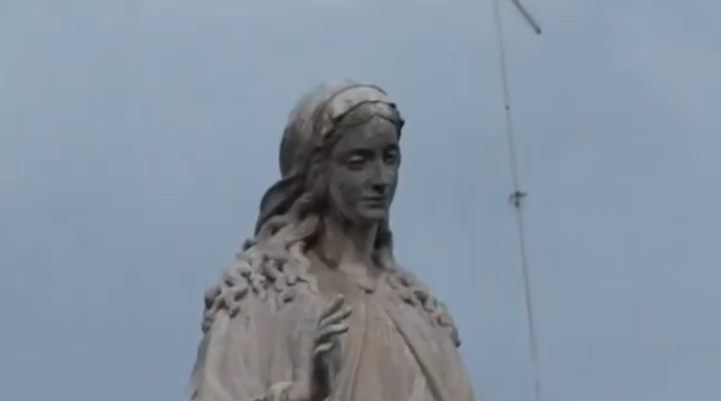 Cerimonia del Sovrano Ordine Ospedaliero si San Giovanni Battista Knight of Malta O.S.J. USA